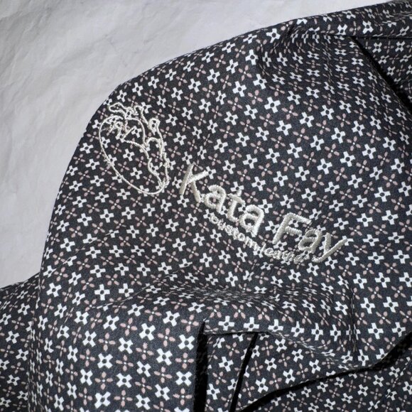 Cinch Tony Muzi Western Boots Bits & Spurs Kata Fay Rodeo Button Up Shirt - L - Picture 8 of 11